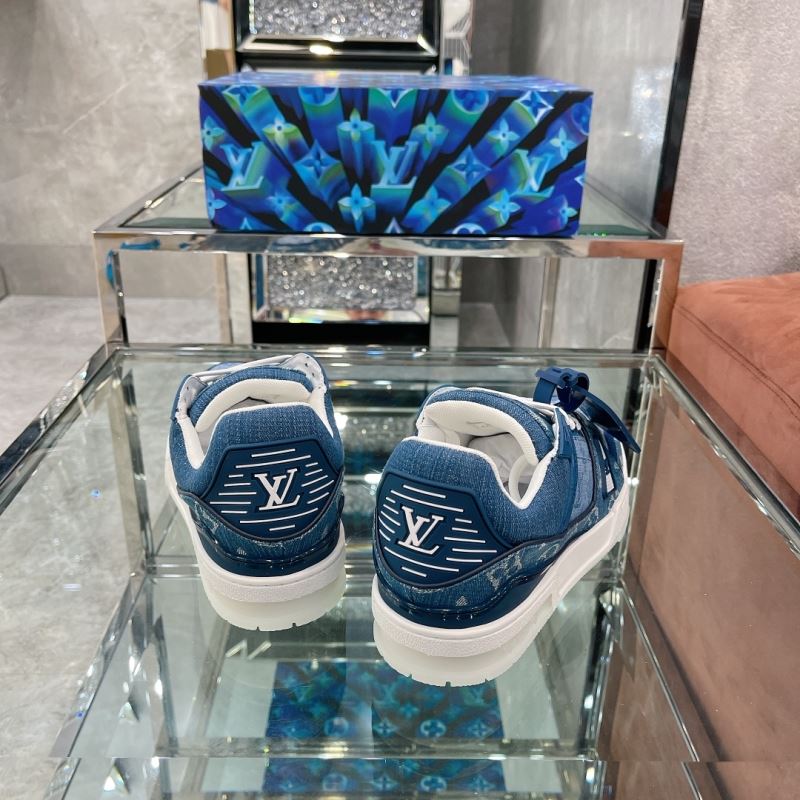 Louis Vuitton Trainer Sneaker